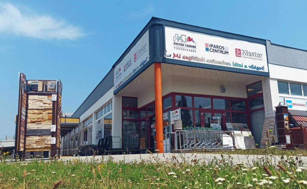Festék Csodák üzlet
